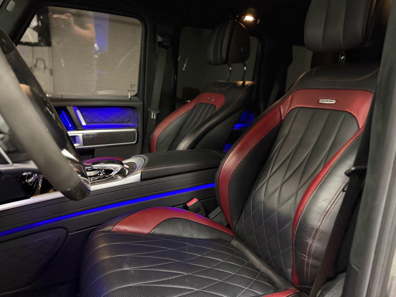 Mercedes-Benz G-Class G63 AMG 4MATIC 2021