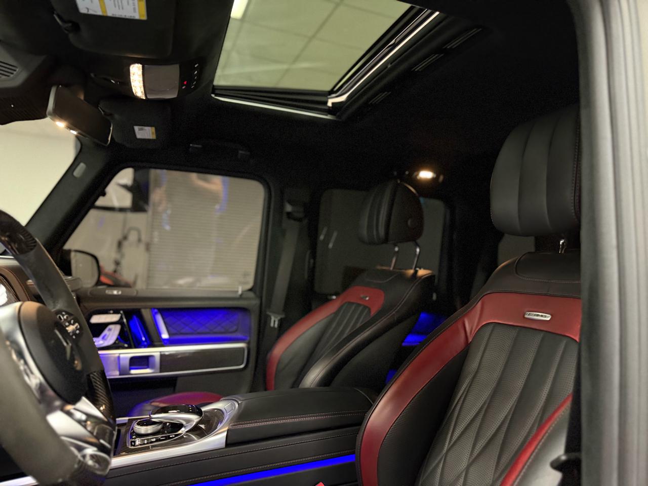Mercedes-Benz G-Class G63 AMG 4MATIC 2021