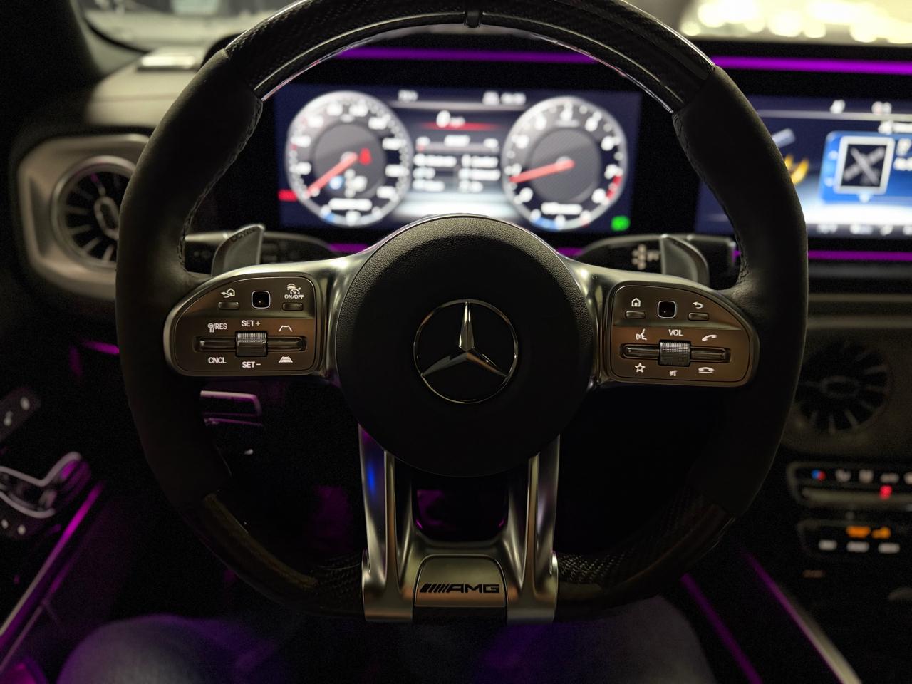 Mercedes-Benz G-Class G63 AMG 4MATIC 2021