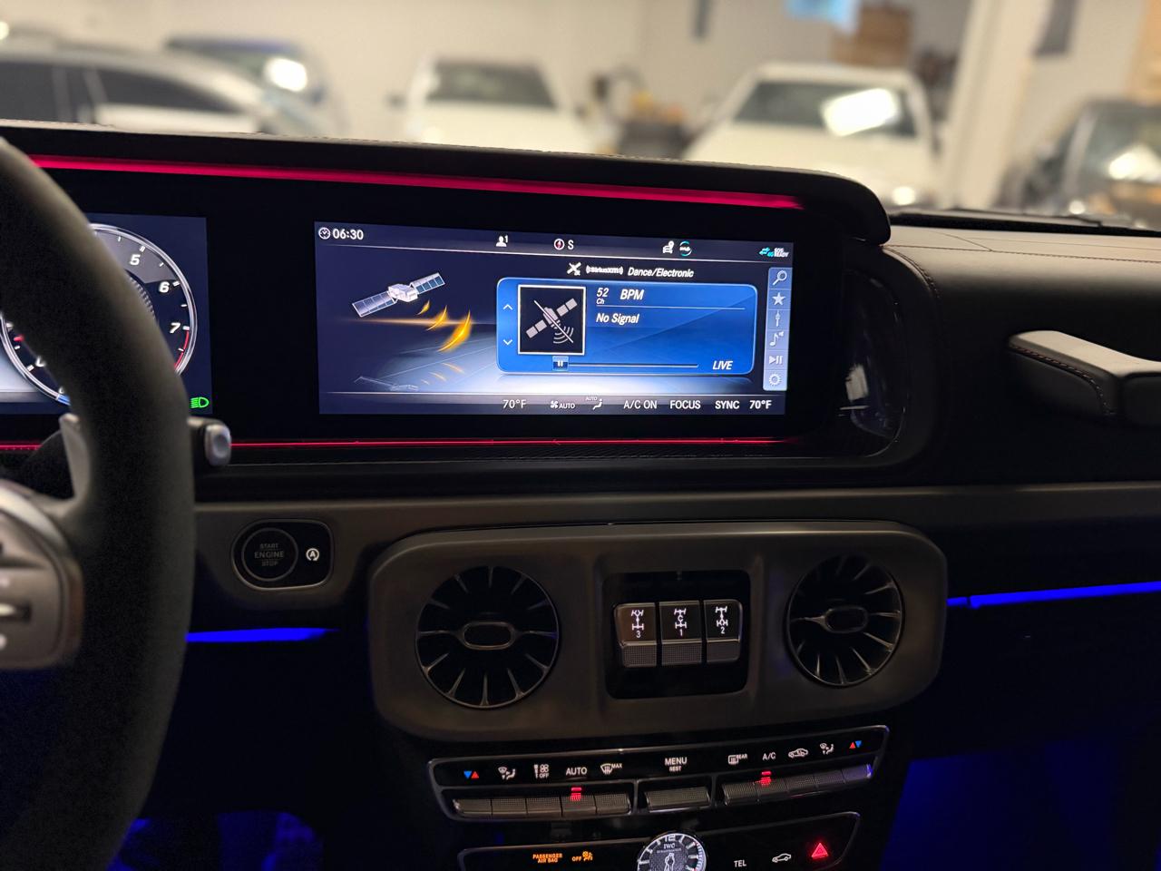 Mercedes-Benz G-Class G63 AMG 4MATIC 2021