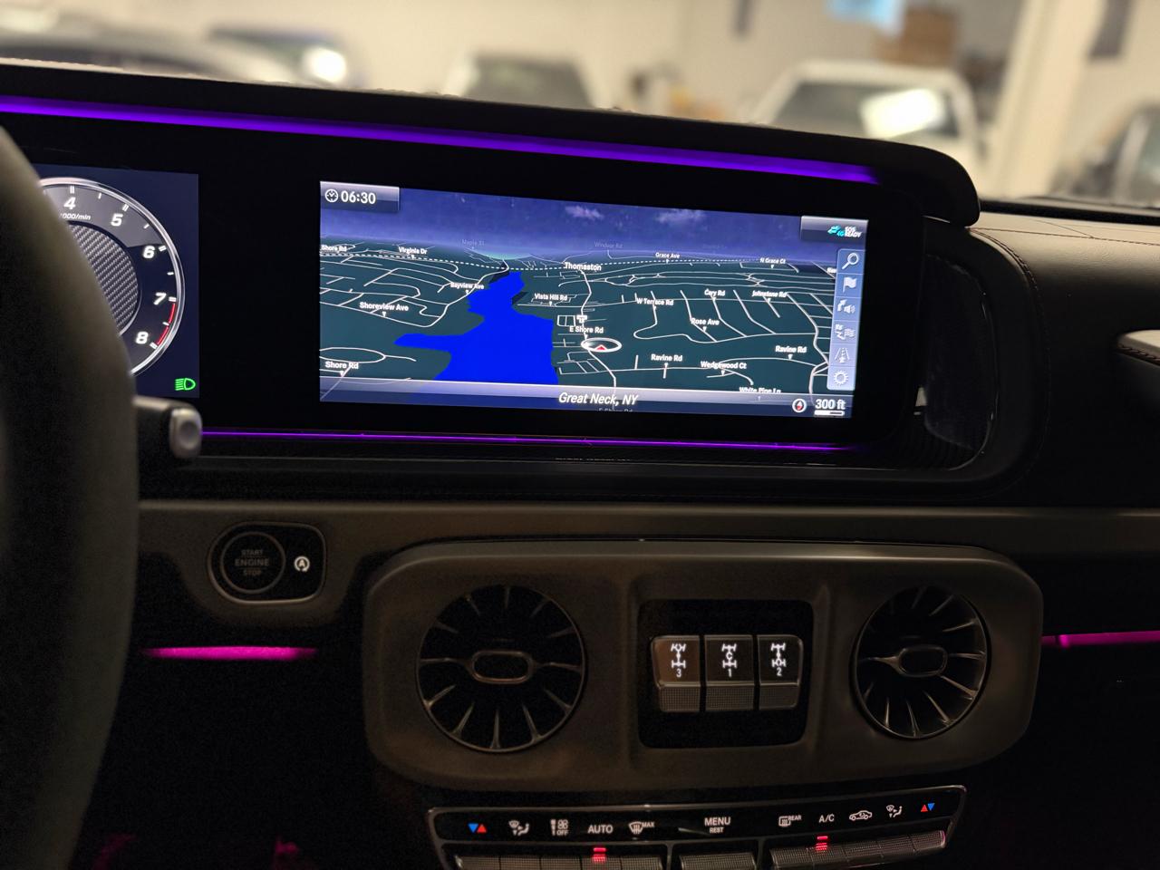 Mercedes-Benz G-Class G63 AMG 4MATIC 2021