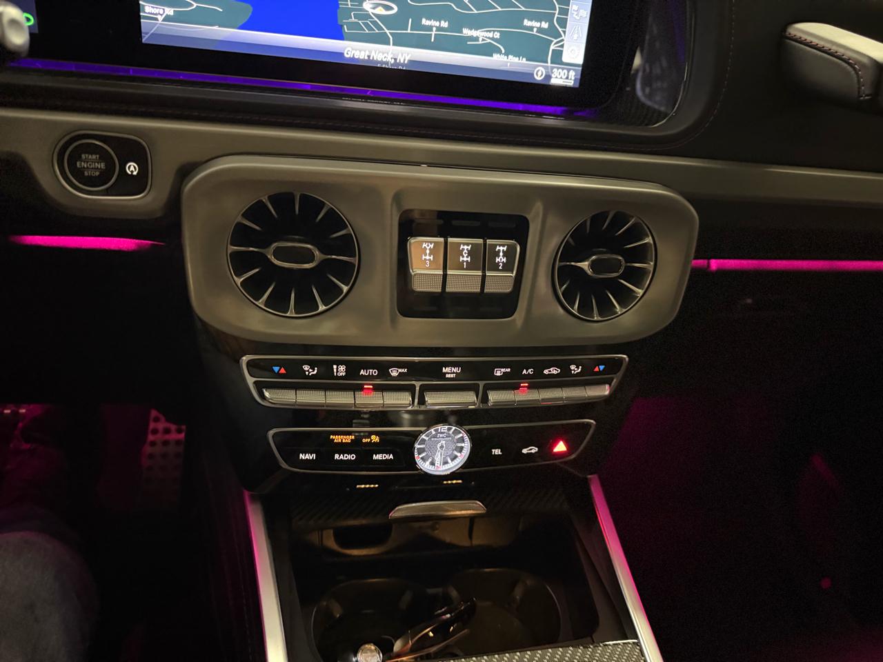 Mercedes-Benz G-Class G63 AMG 4MATIC 2021