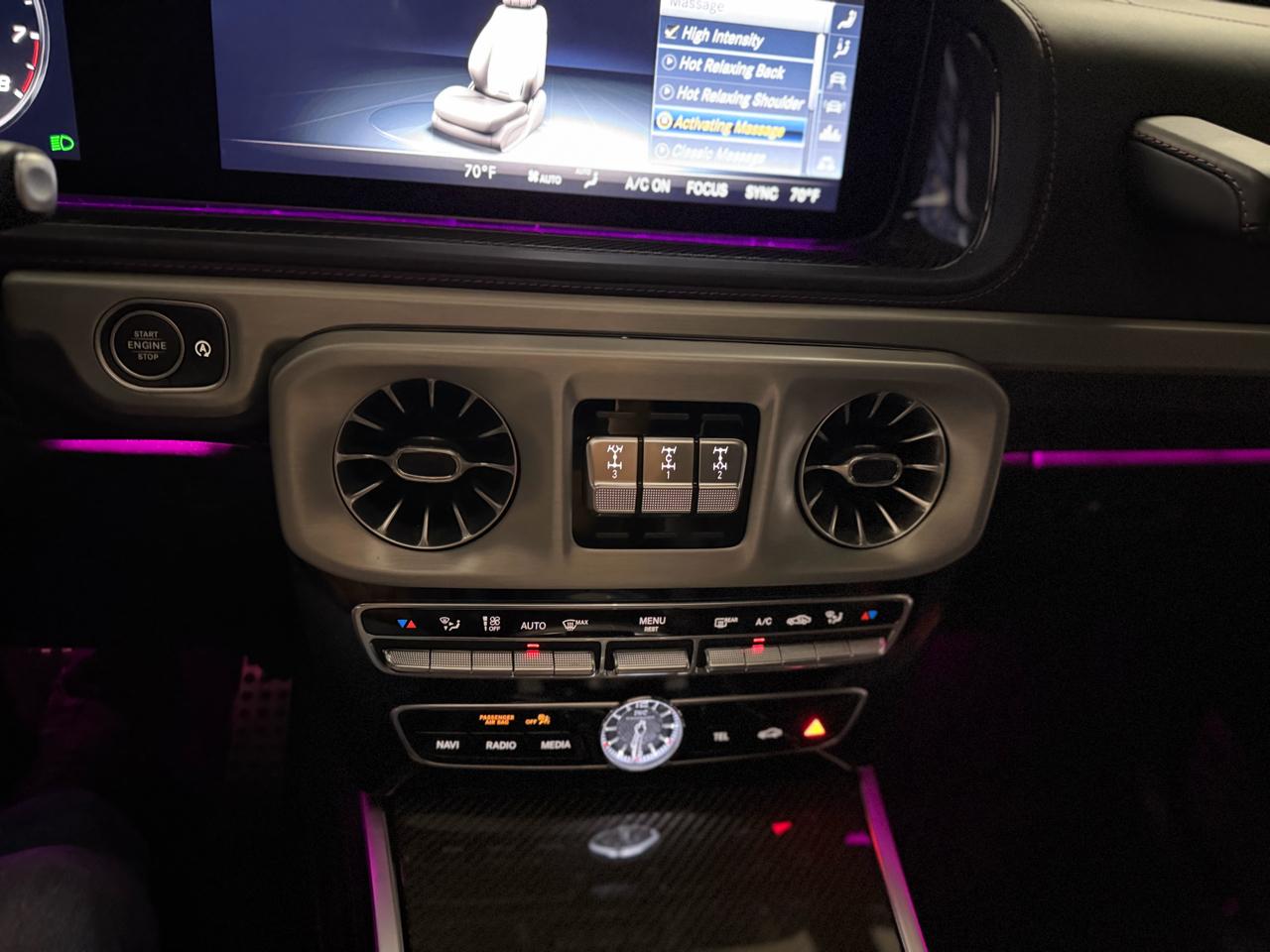 Mercedes-Benz G-Class G63 AMG 4MATIC 2021