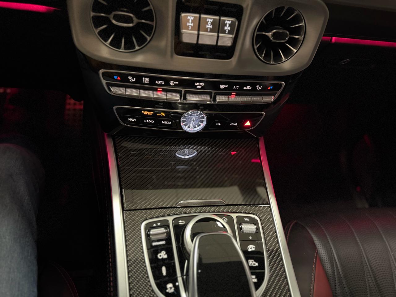 Mercedes-Benz G-Class G63 AMG 4MATIC 2021