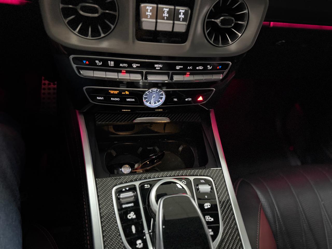 Mercedes-Benz G-Class G63 AMG 4MATIC 2021