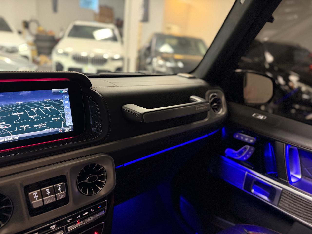 Mercedes-Benz G-Class G63 AMG 4MATIC 2021