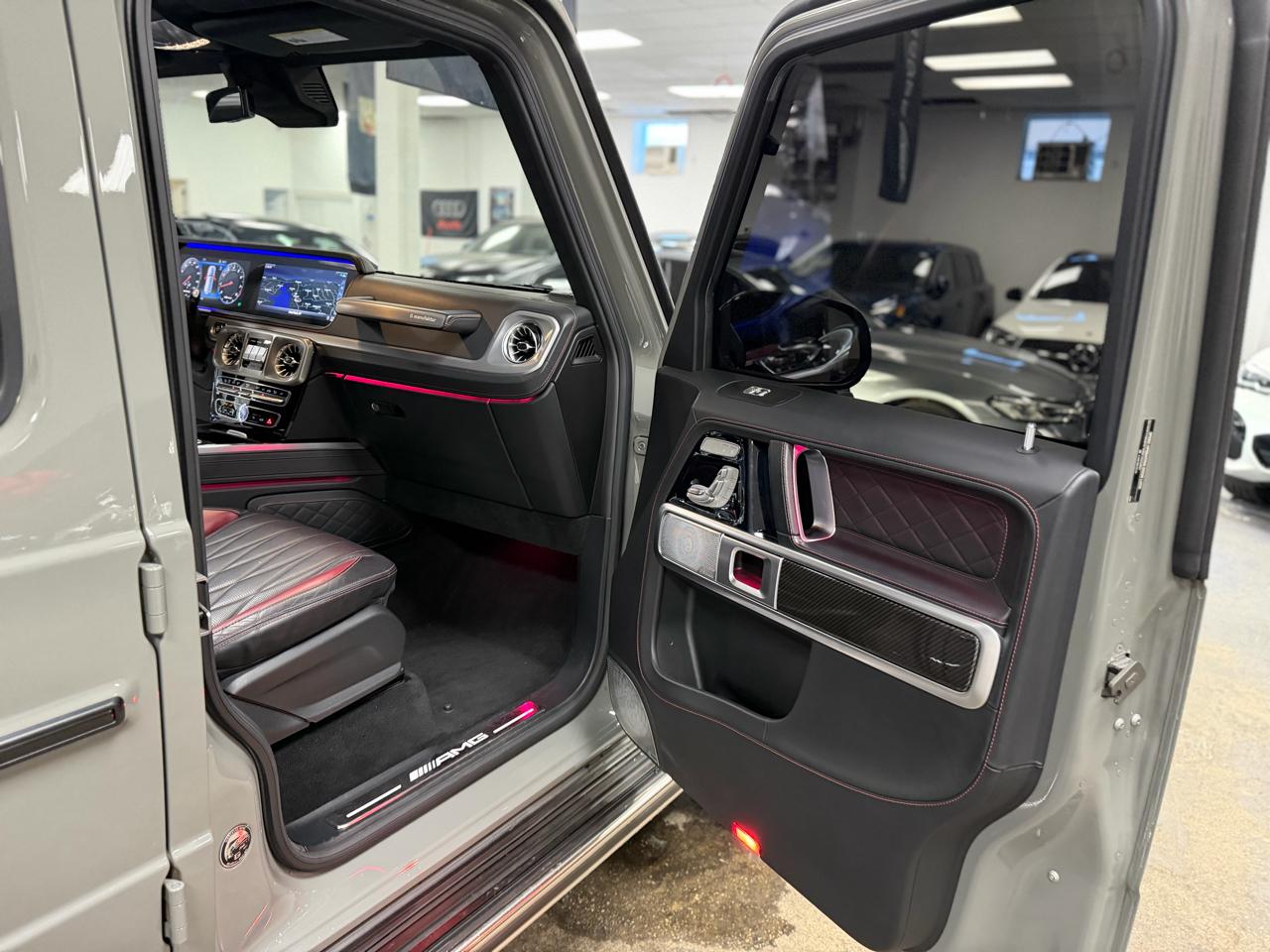 Mercedes-Benz G-Class G63 AMG 4MATIC 2021