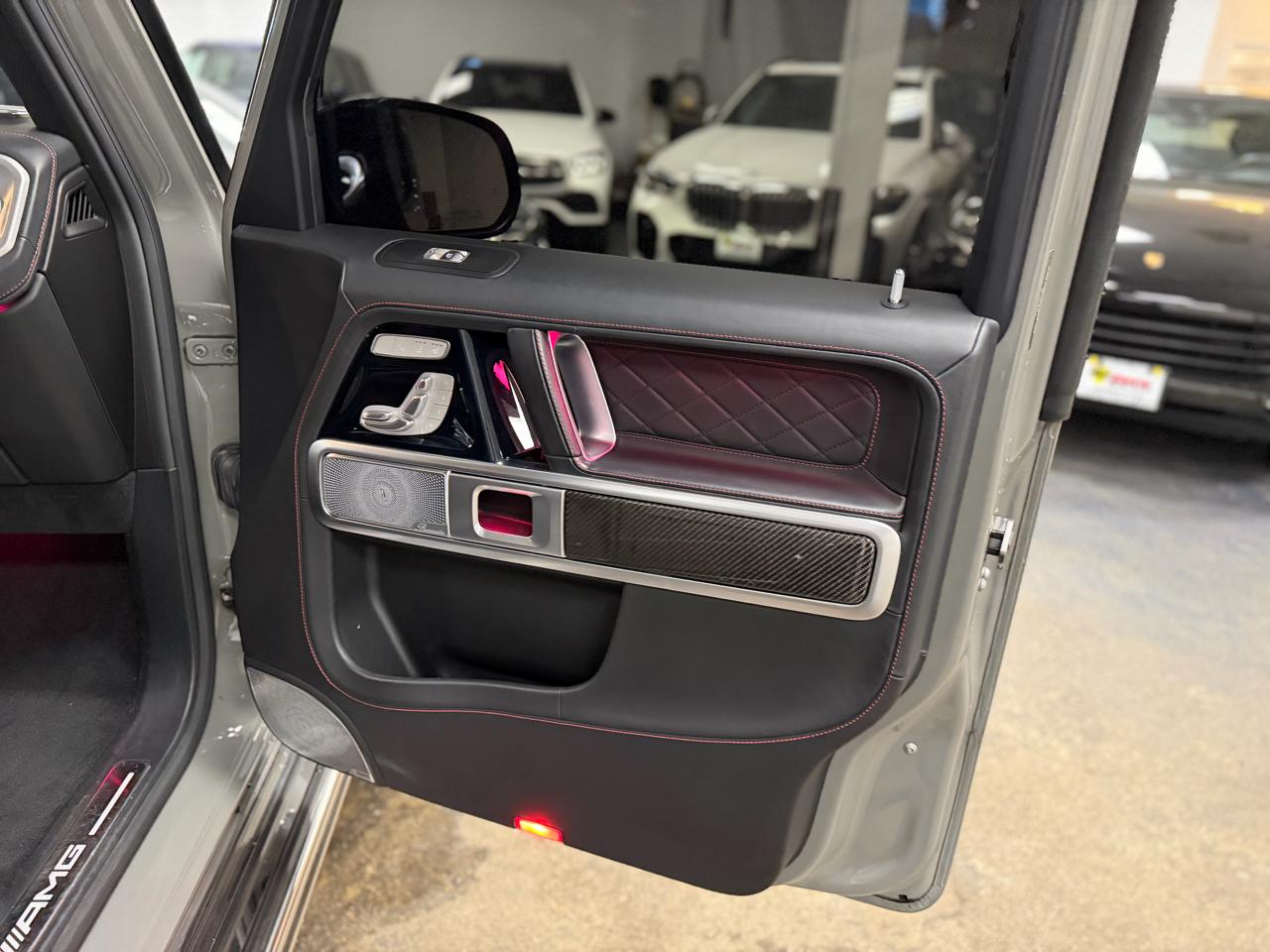 Mercedes-Benz G-Class G63 AMG 4MATIC 2021