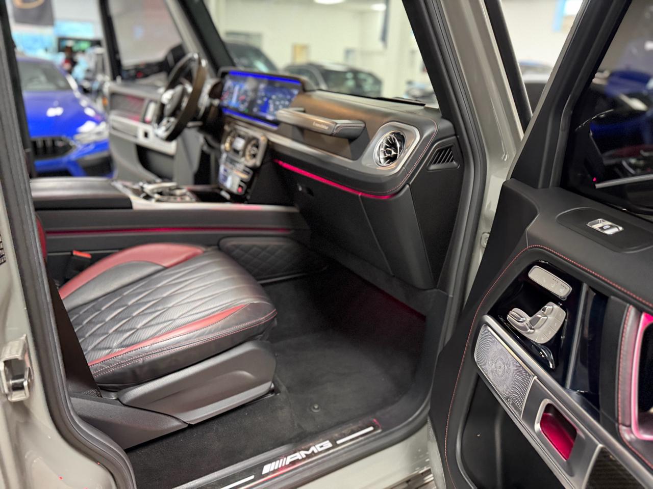 Mercedes-Benz G-Class G63 AMG 4MATIC 2021