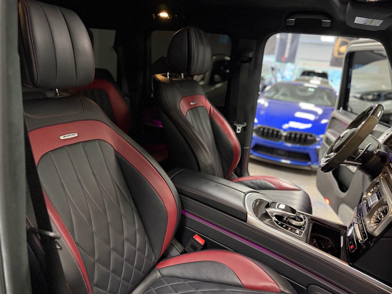Mercedes-Benz G-Class G63 AMG 4MATIC 2021