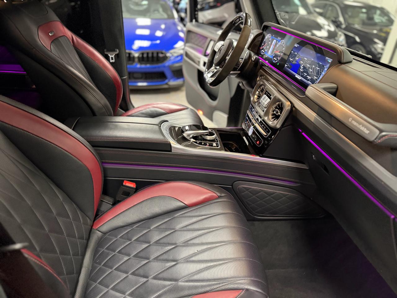 Mercedes-Benz G-Class G63 AMG 4MATIC 2021