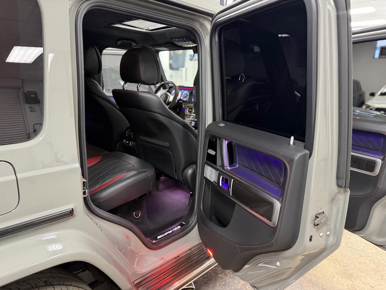 Mercedes-Benz G-Class G63 AMG 4MATIC 2021