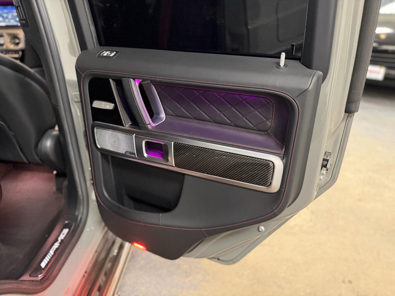Mercedes-Benz G-Class G63 AMG 4MATIC 2021