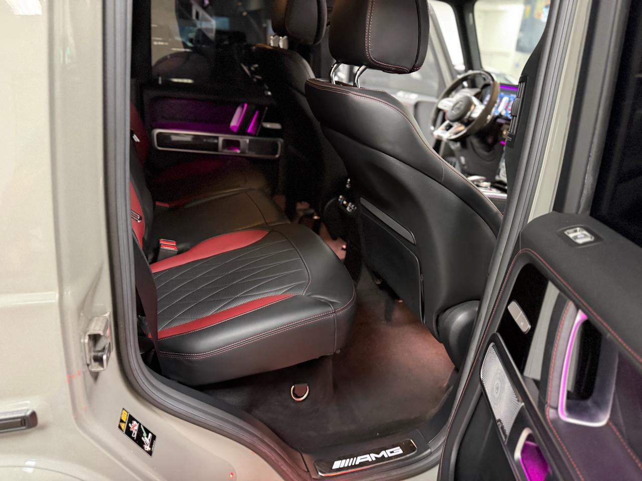 Mercedes-Benz G-Class G63 AMG 4MATIC 2021