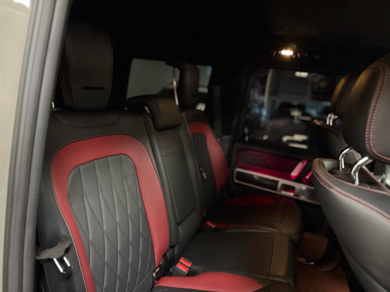 Mercedes-Benz G-Class G63 AMG 4MATIC 2021