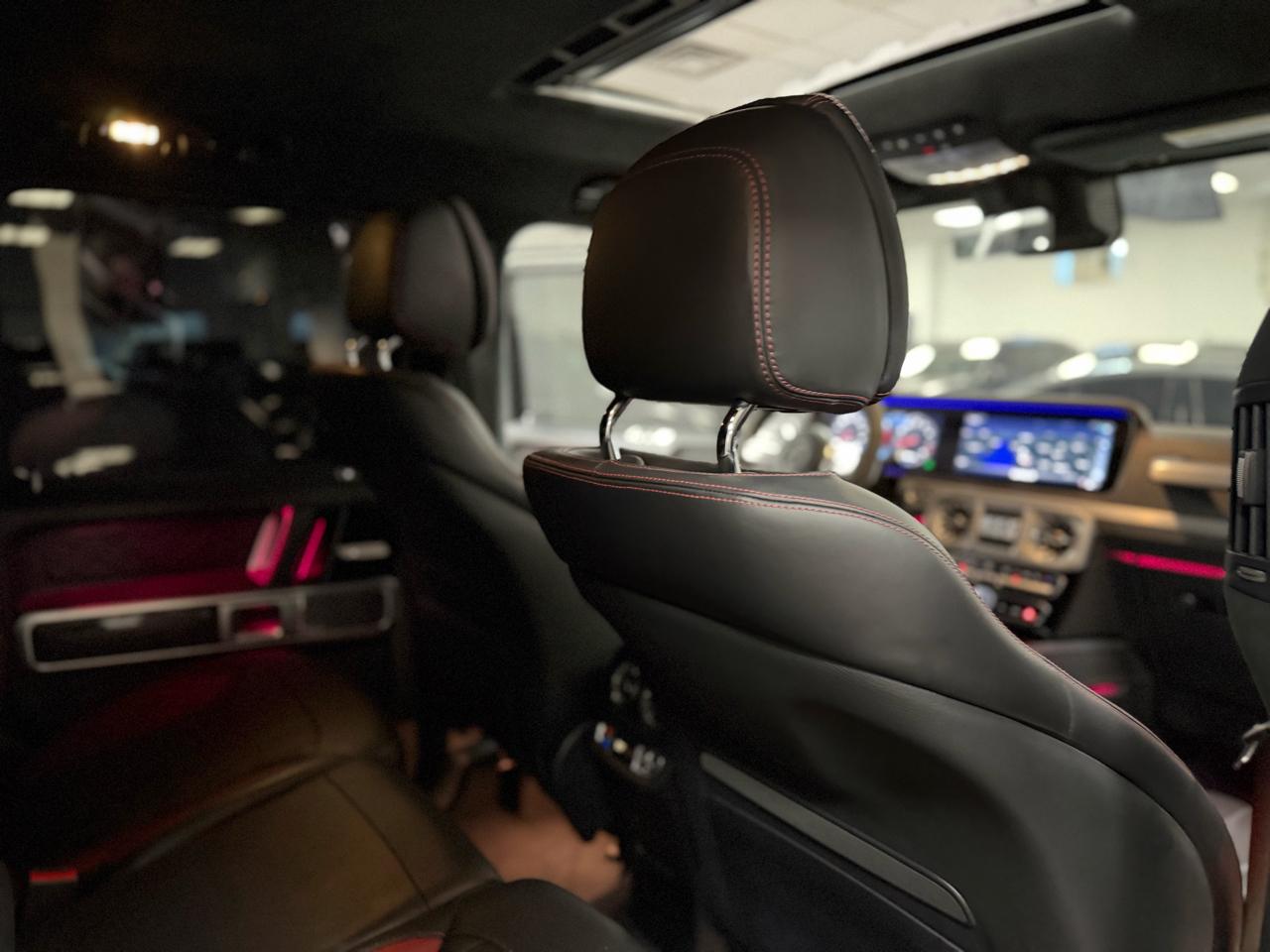 Mercedes-Benz G-Class G63 AMG 4MATIC 2021