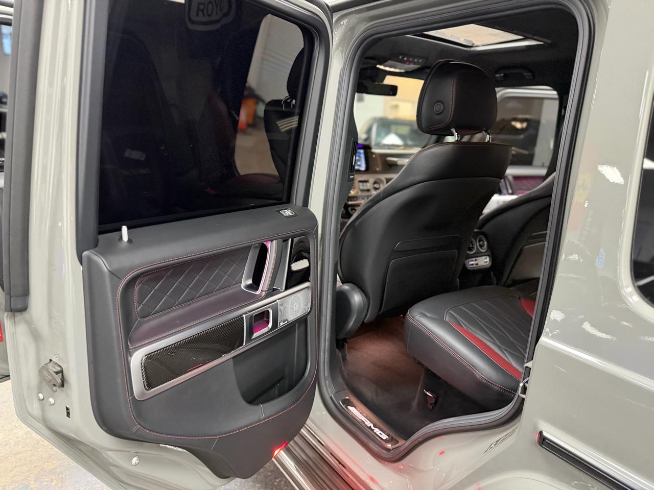 Mercedes-Benz G-Class G63 AMG 4MATIC 2021