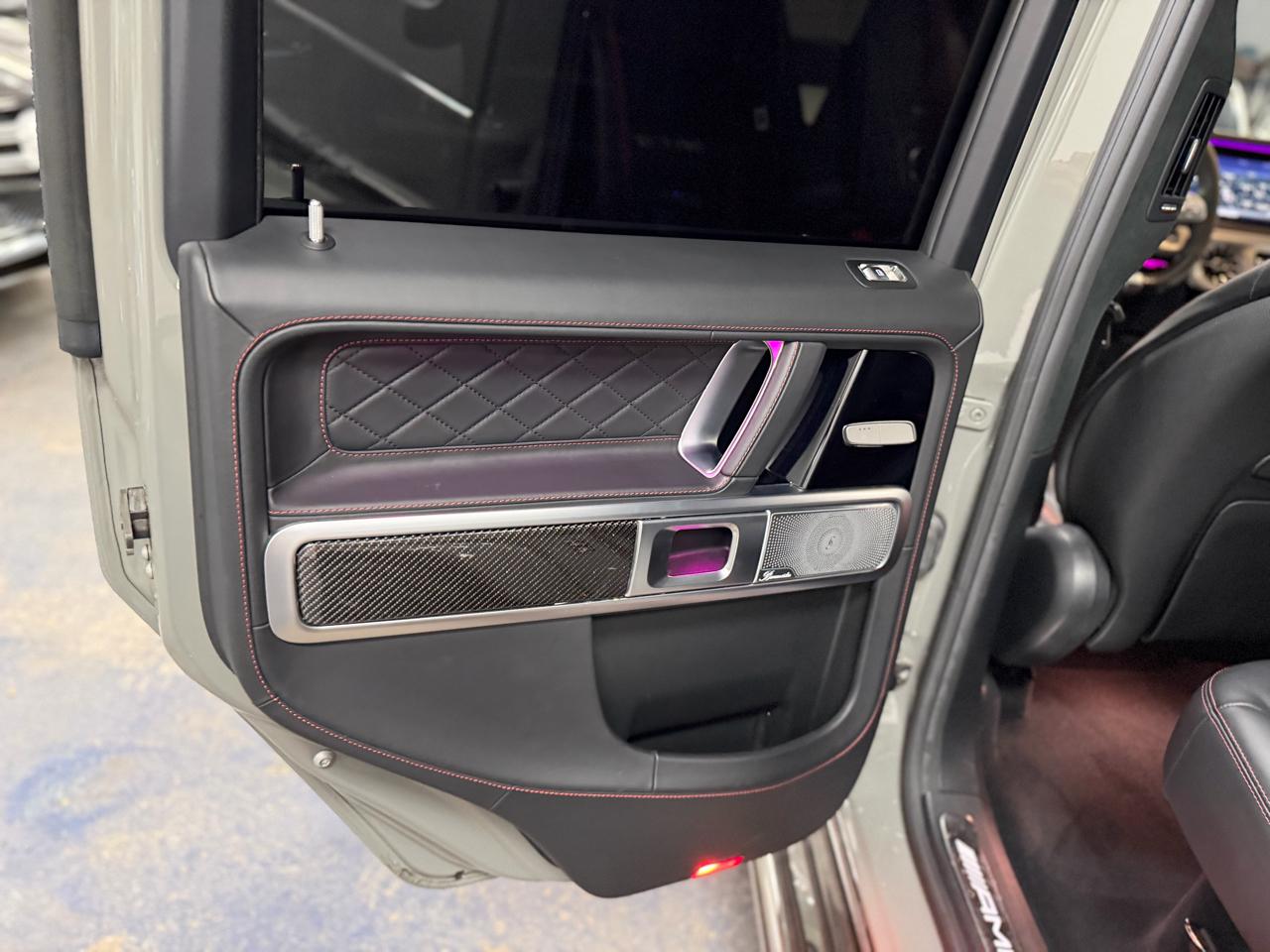 Mercedes-Benz G-Class G63 AMG 4MATIC 2021