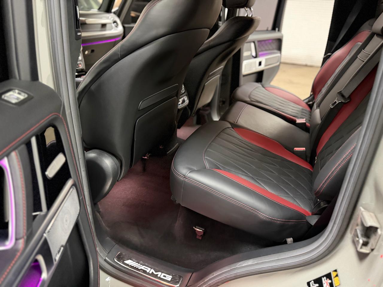 Mercedes-Benz G-Class G63 AMG 4MATIC 2021
