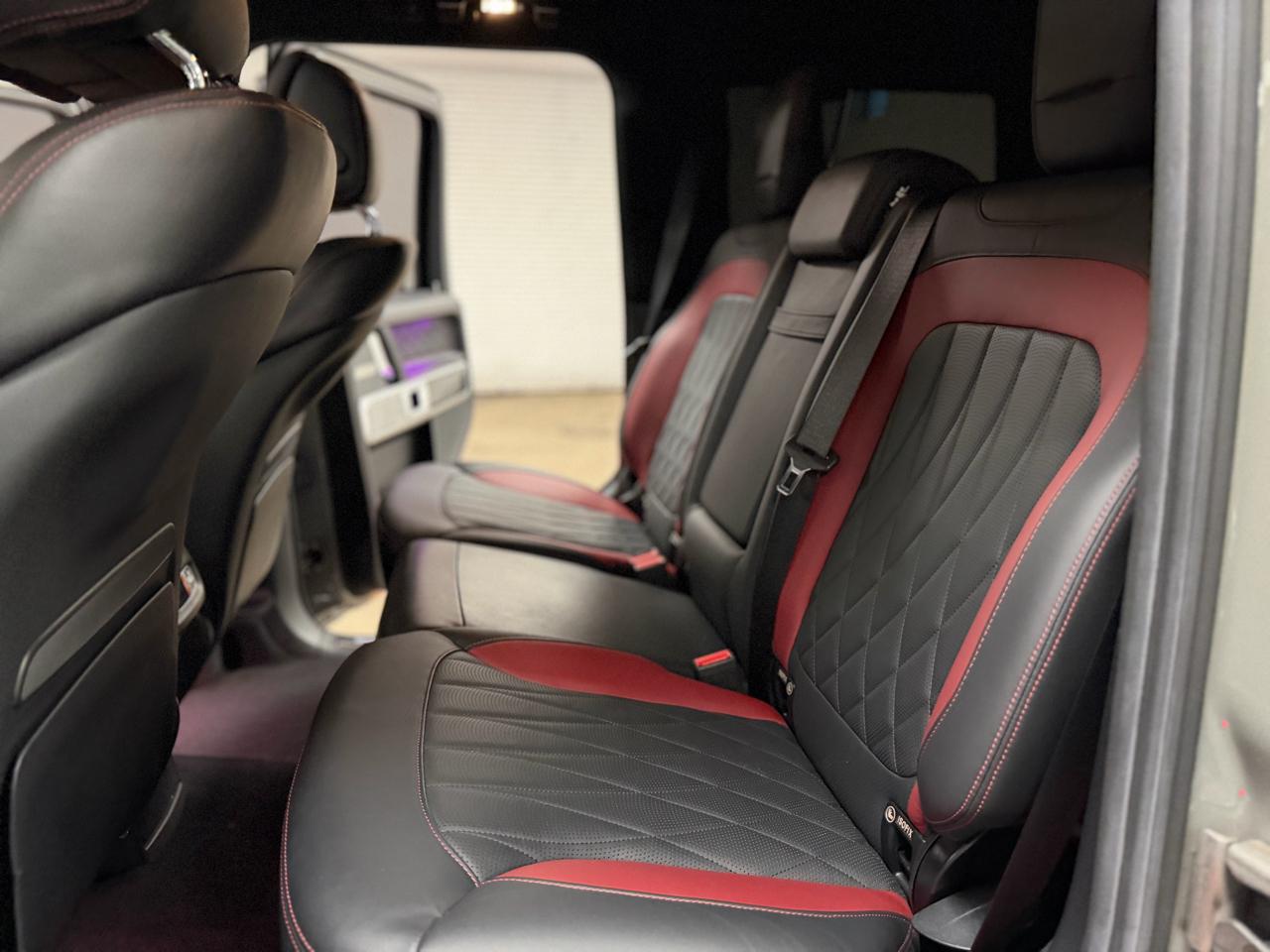 Mercedes-Benz G-Class G63 AMG 4MATIC 2021