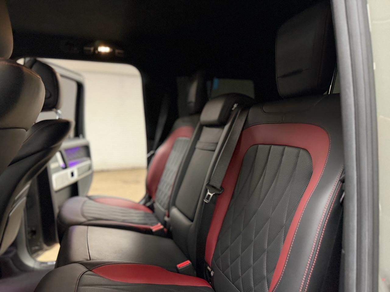 Mercedes-Benz G-Class G63 AMG 4MATIC 2021