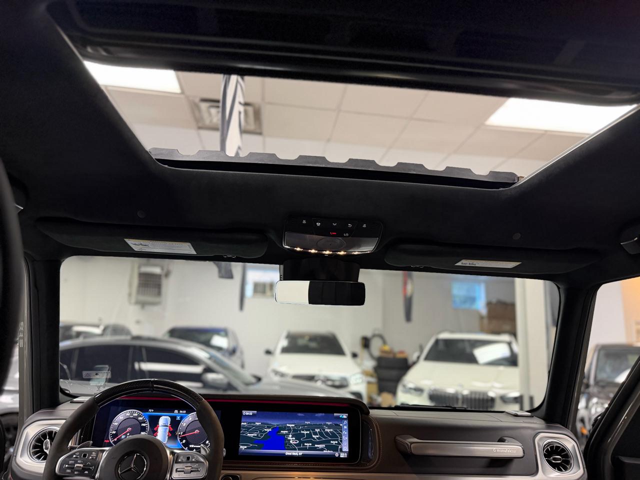 Mercedes-Benz G-Class G63 AMG 4MATIC 2021