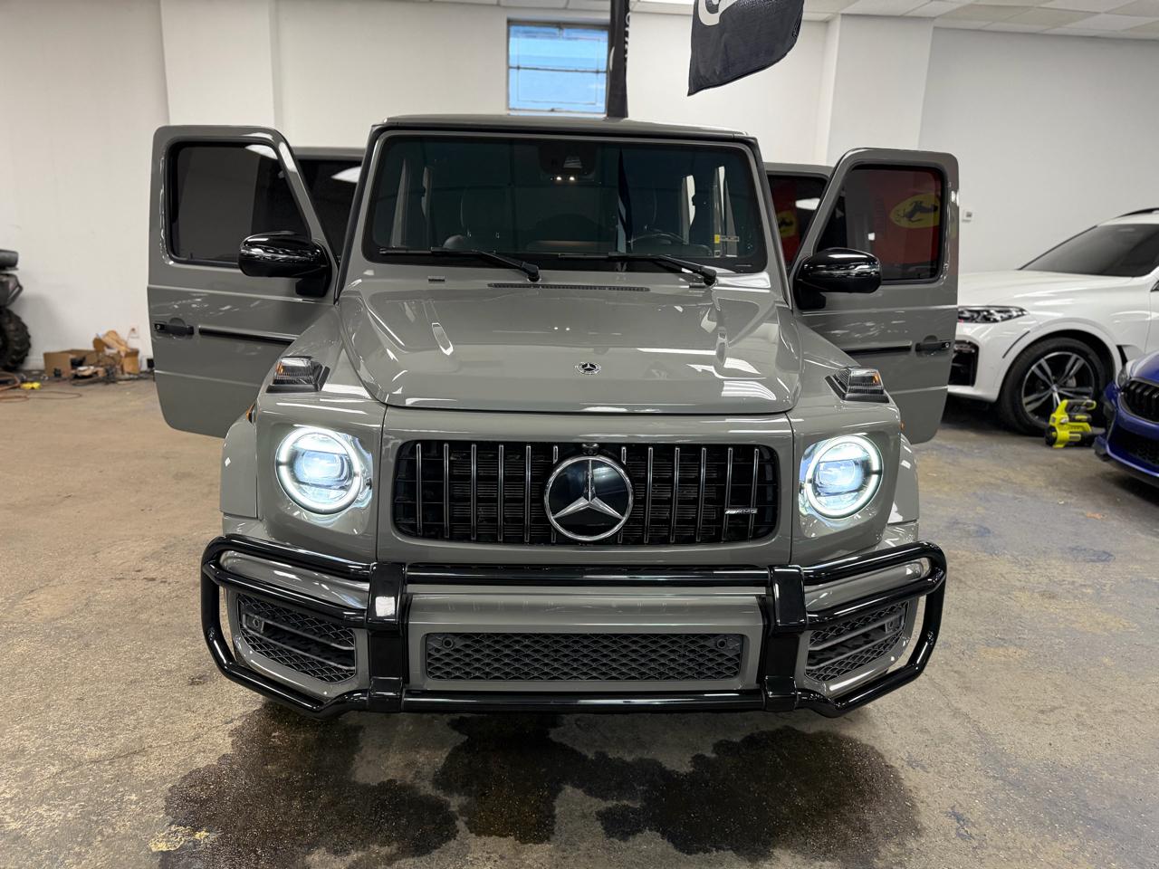 Mercedes-Benz G-Class G63 AMG 4MATIC 2021
