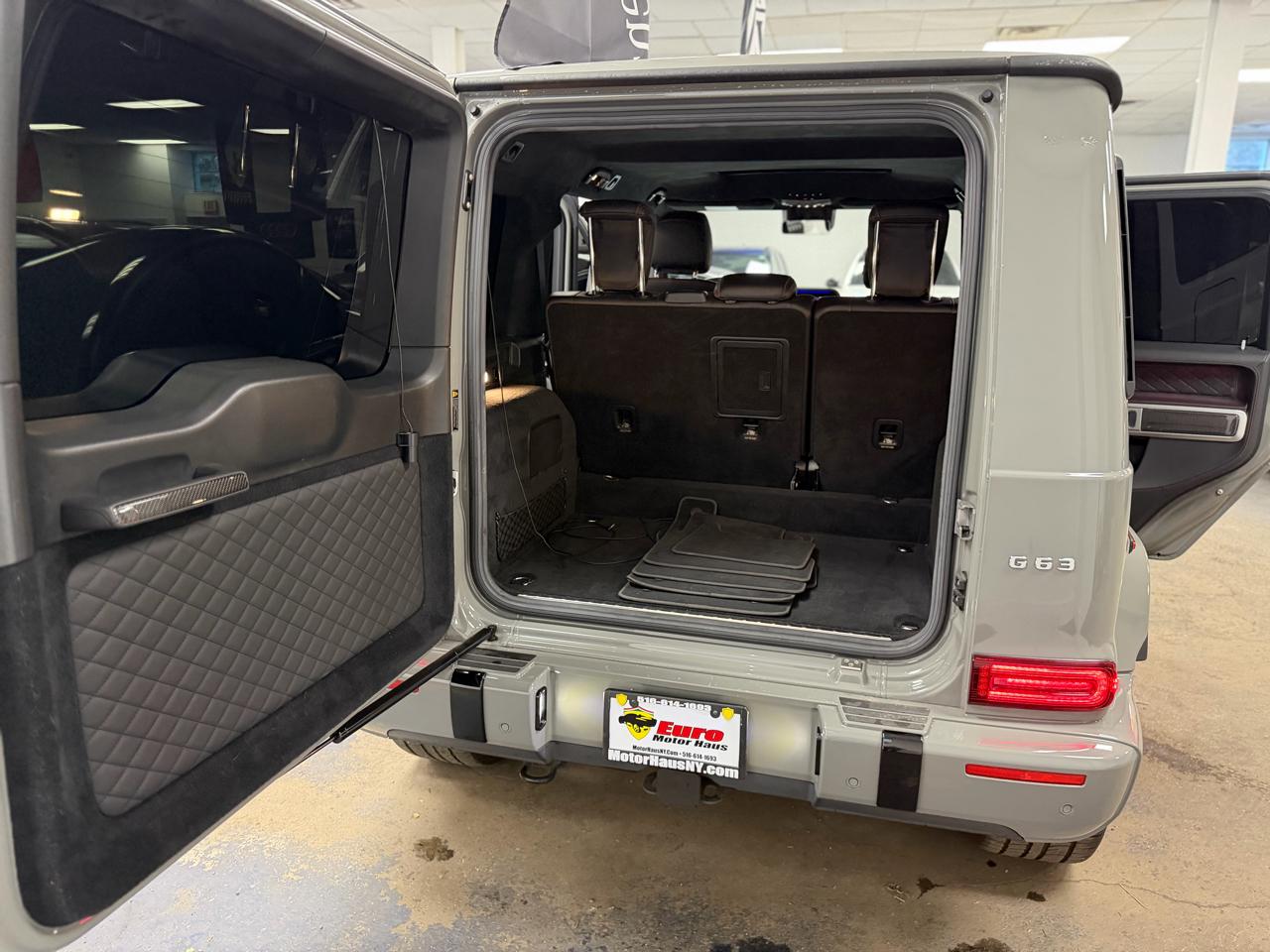 Mercedes-Benz G-Class G63 AMG 4MATIC 2021