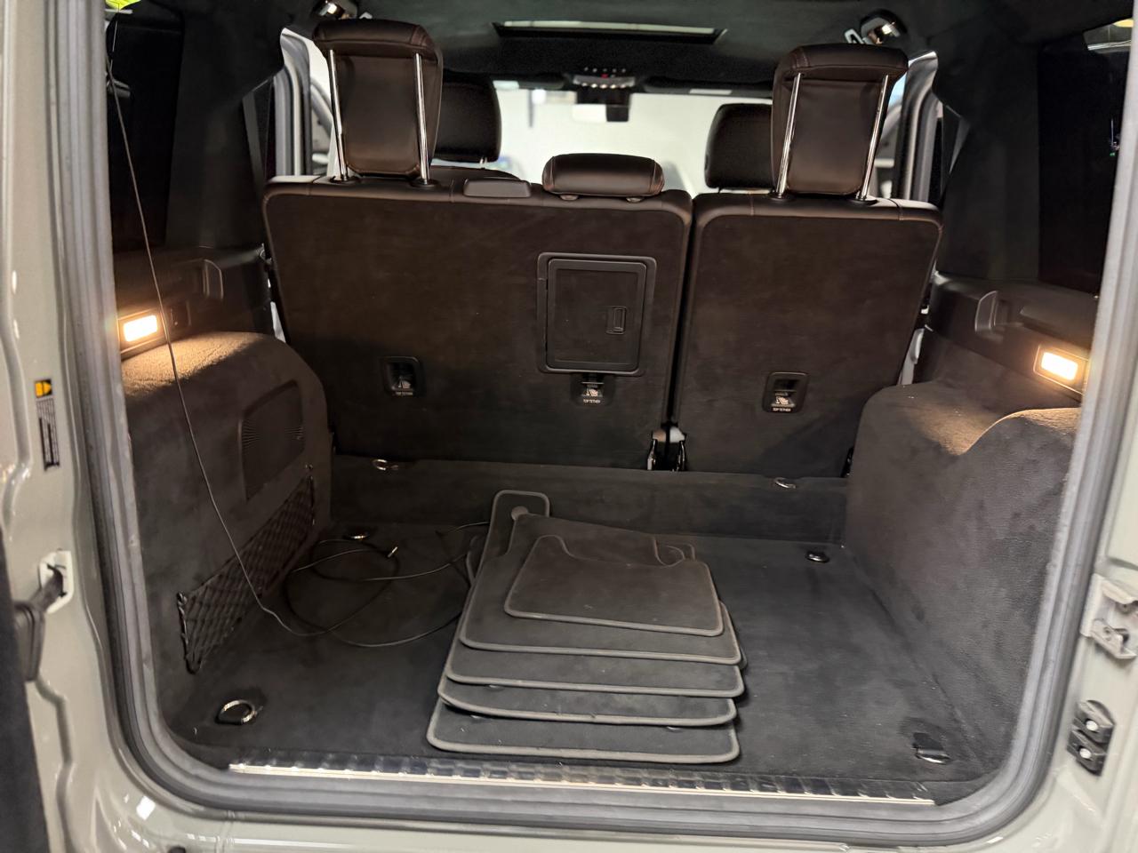 Mercedes-Benz G-Class G63 AMG 4MATIC 2021