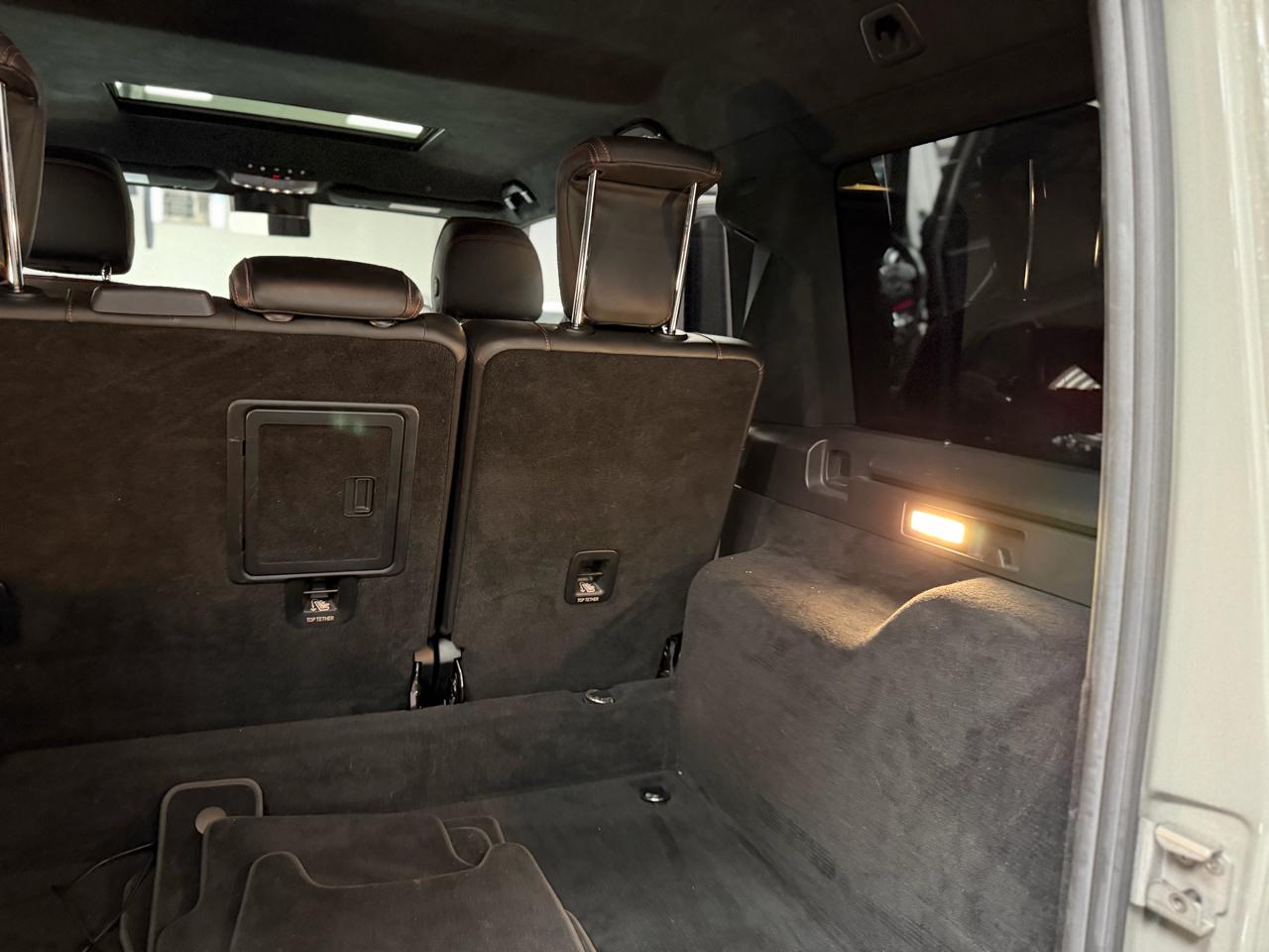 Mercedes-Benz G-Class G63 AMG 4MATIC 2021
