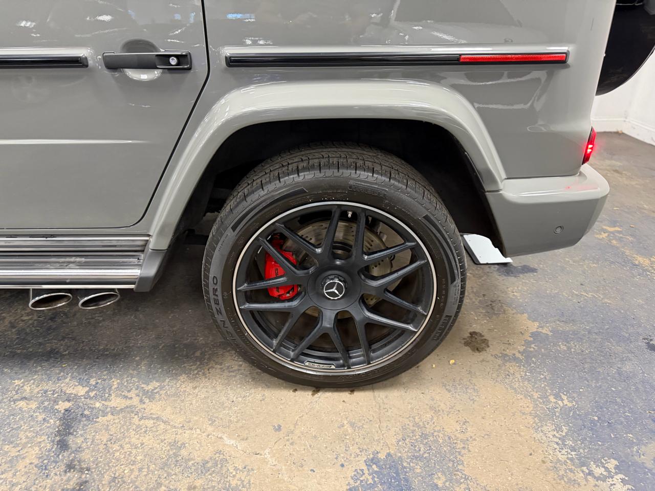 Mercedes-Benz G-Class G63 AMG 4MATIC 2021