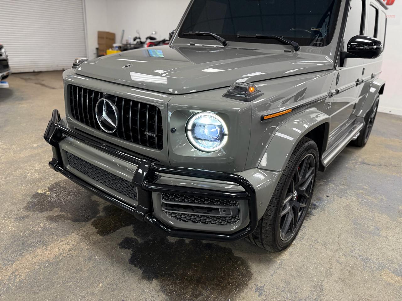 Mercedes-Benz G-Class G63 AMG 4MATIC 2021
