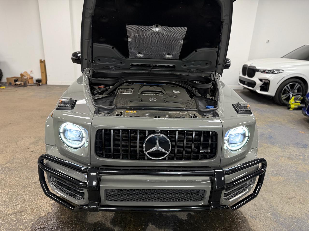 Mercedes-Benz G-Class G63 AMG 4MATIC 2021