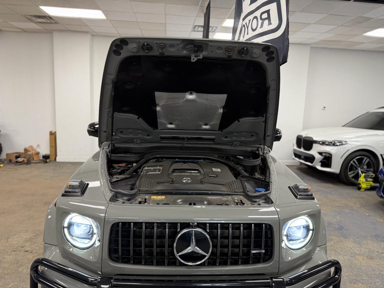 Mercedes-Benz G-Class G63 AMG 4MATIC 2021