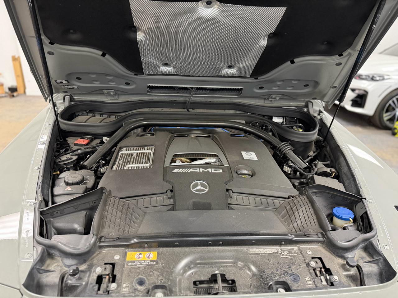 Mercedes-Benz G-Class G63 AMG 4MATIC 2021