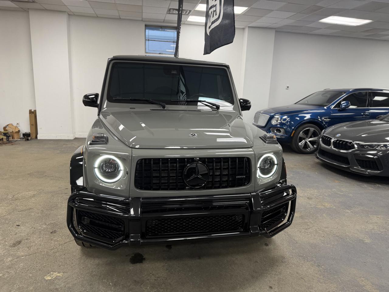 Mercedes-Benz G-Class G63 AMG 4MATIC 2021