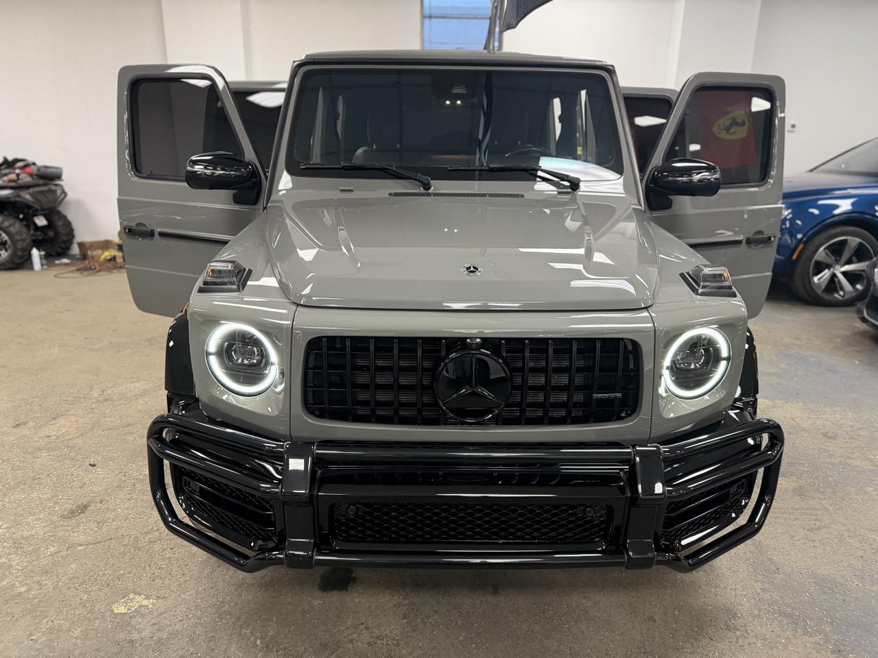 Mercedes-Benz G-Class G63 AMG 4MATIC 2021