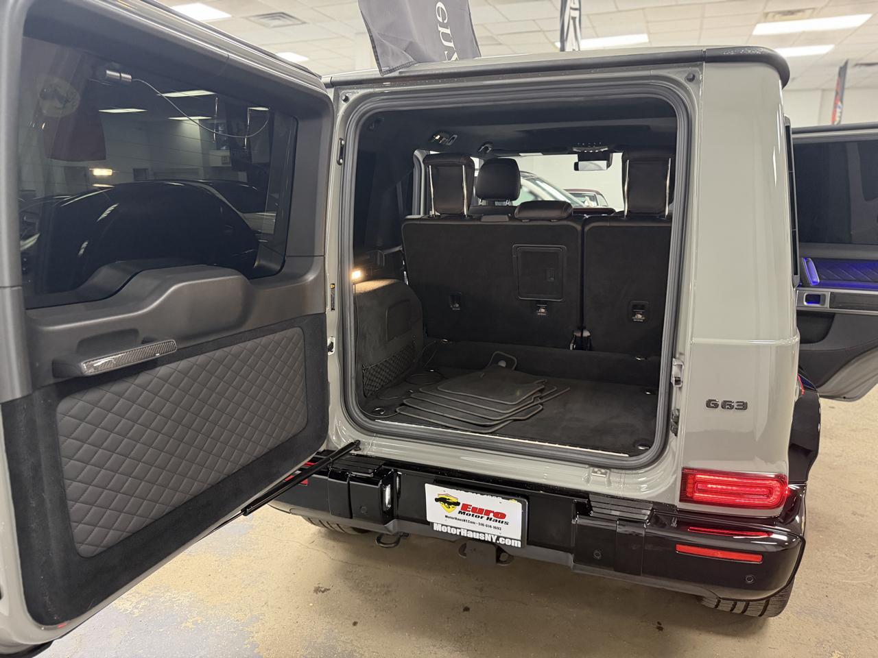 Mercedes-Benz G-Class G63 AMG 4MATIC 2021