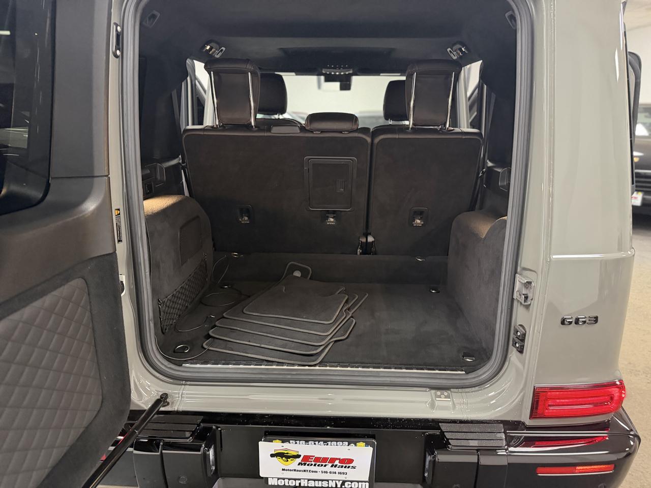 Mercedes-Benz G-Class G63 AMG 4MATIC 2021
