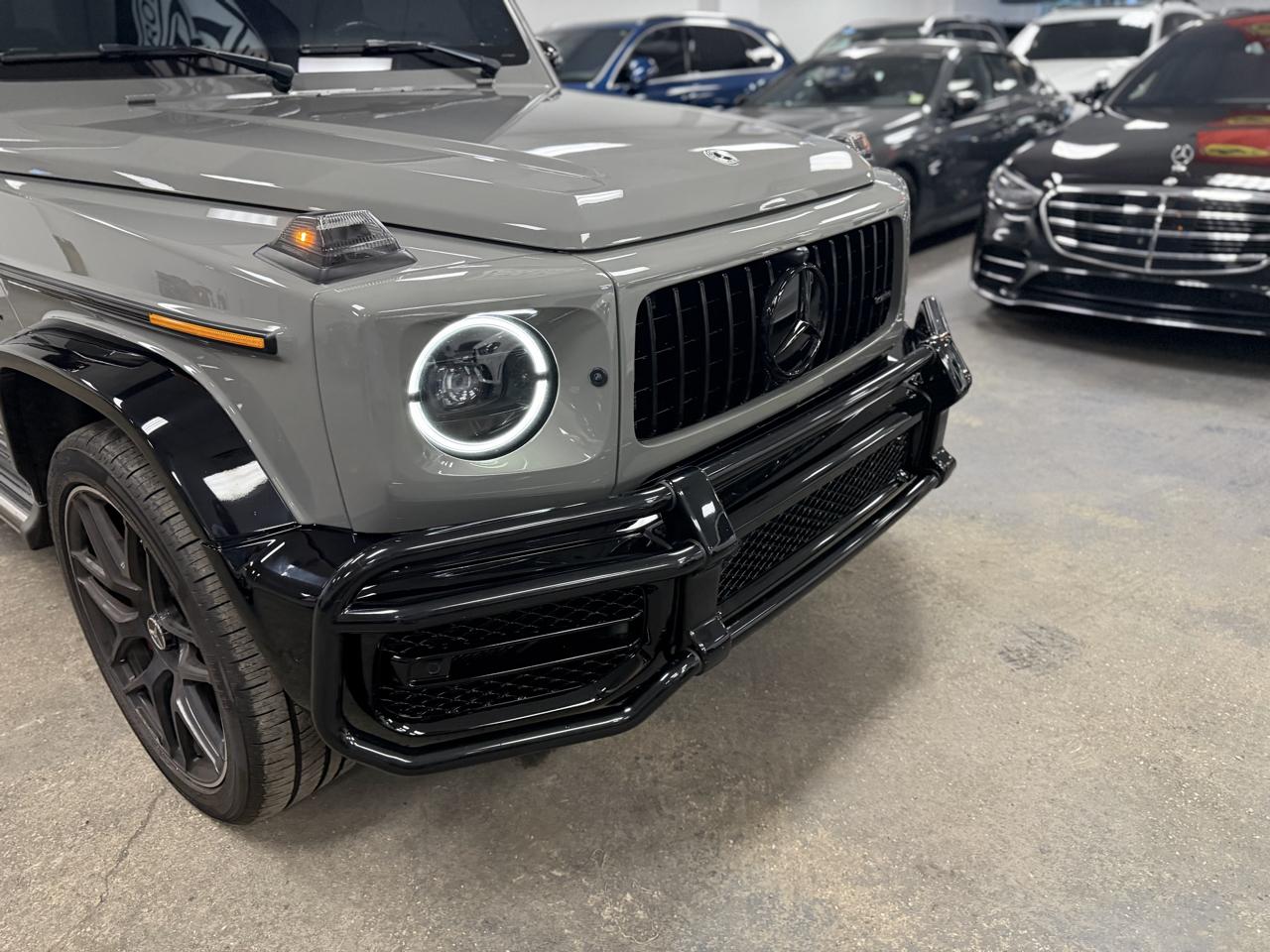 Mercedes-Benz G-Class G63 AMG 4MATIC 2021
