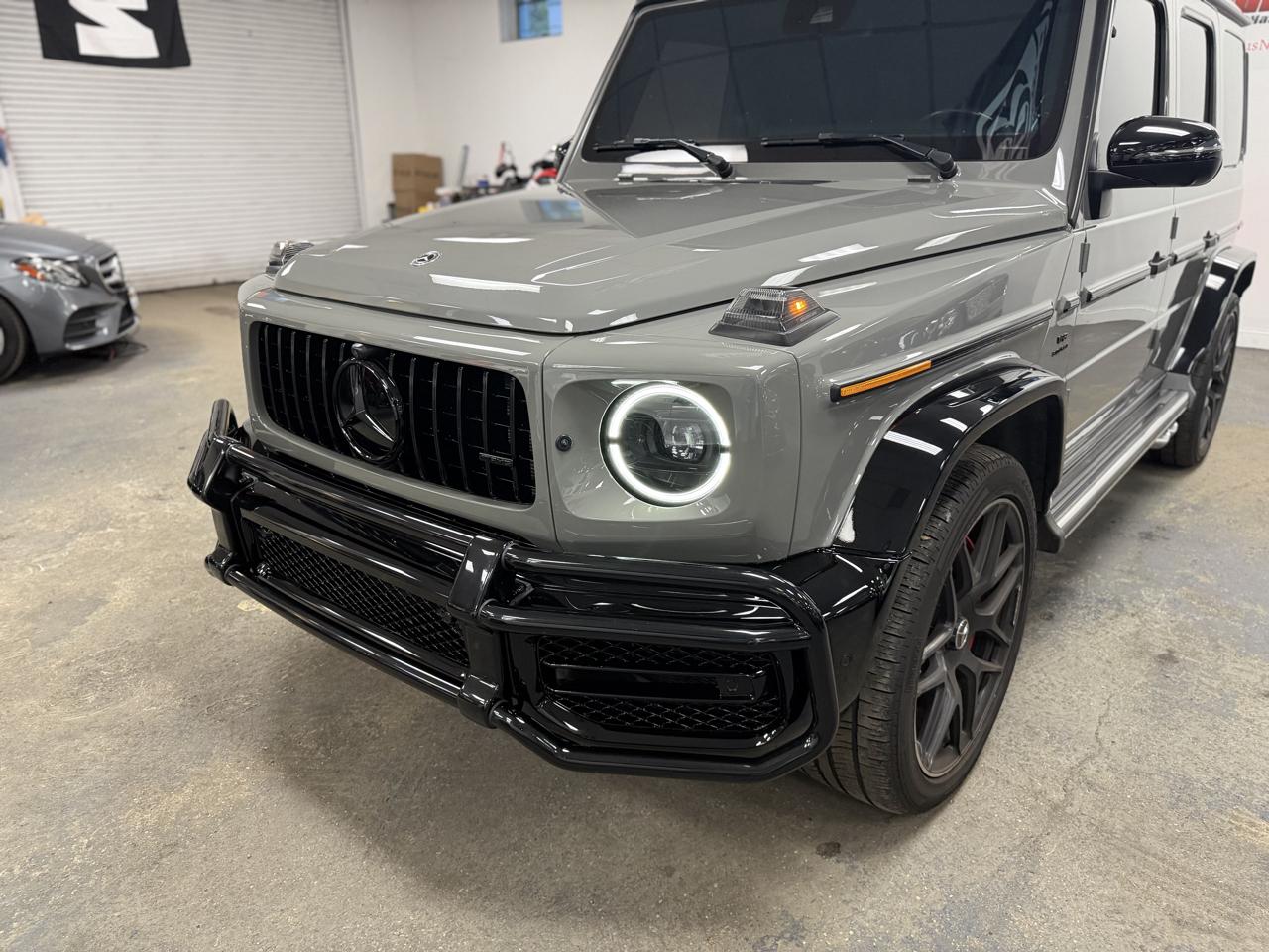 Mercedes-Benz G-Class G63 AMG 4MATIC 2021