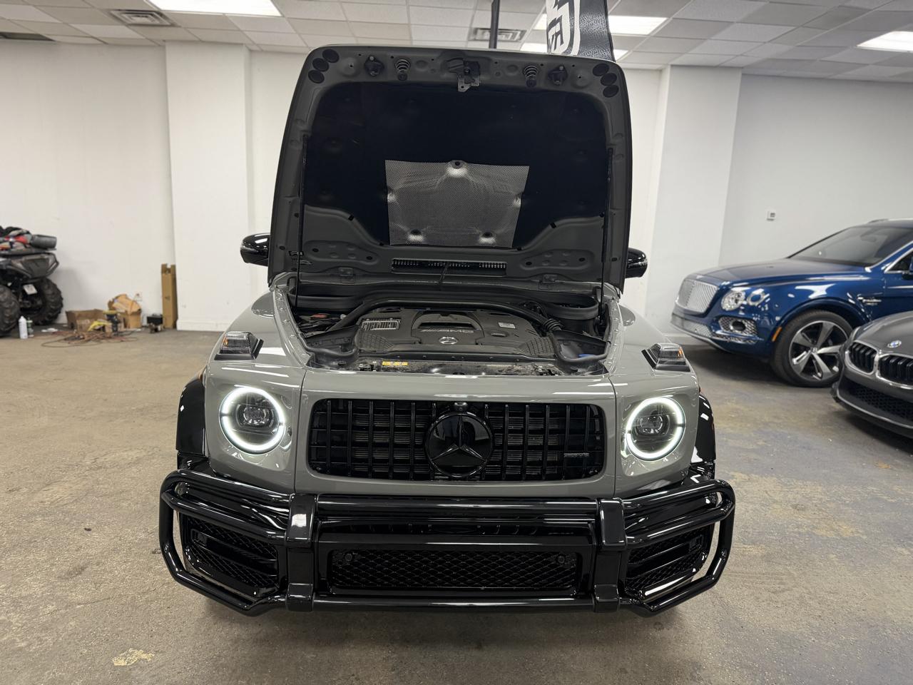 Mercedes-Benz G-Class G63 AMG 4MATIC 2021