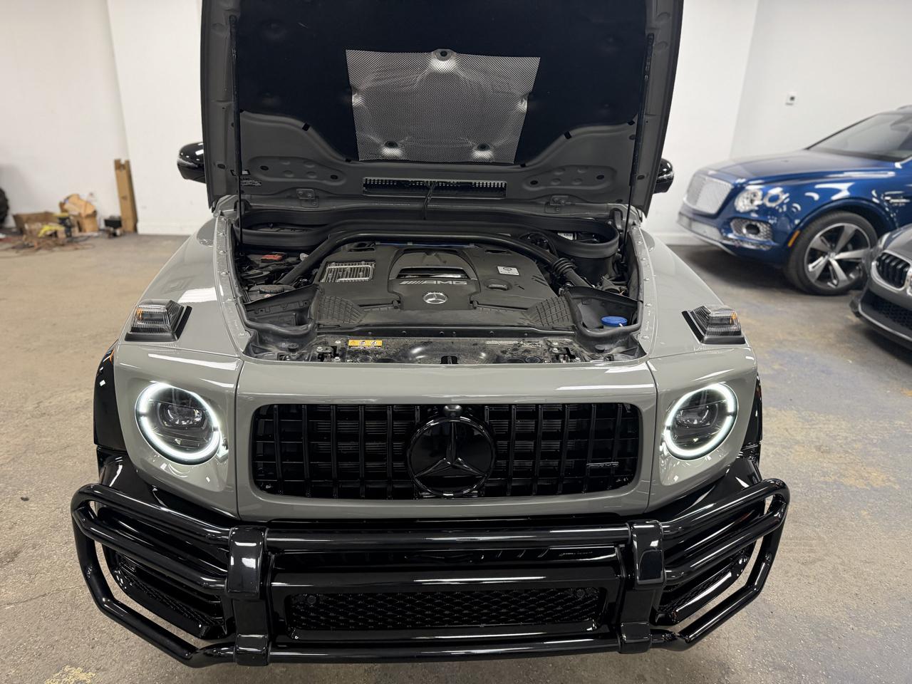 Mercedes-Benz G-Class G63 AMG 4MATIC 2021