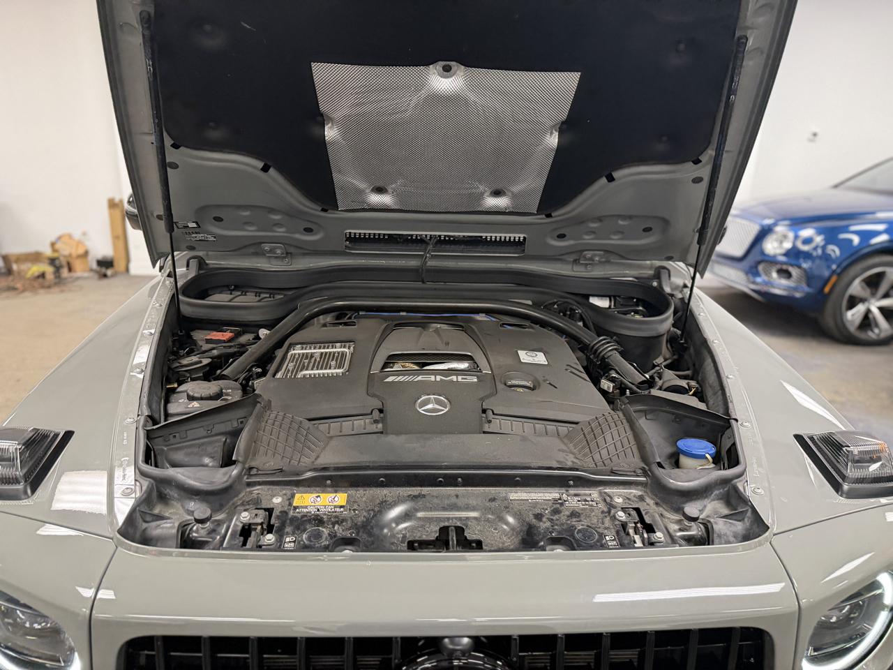 Mercedes-Benz G-Class G63 AMG 4MATIC 2021