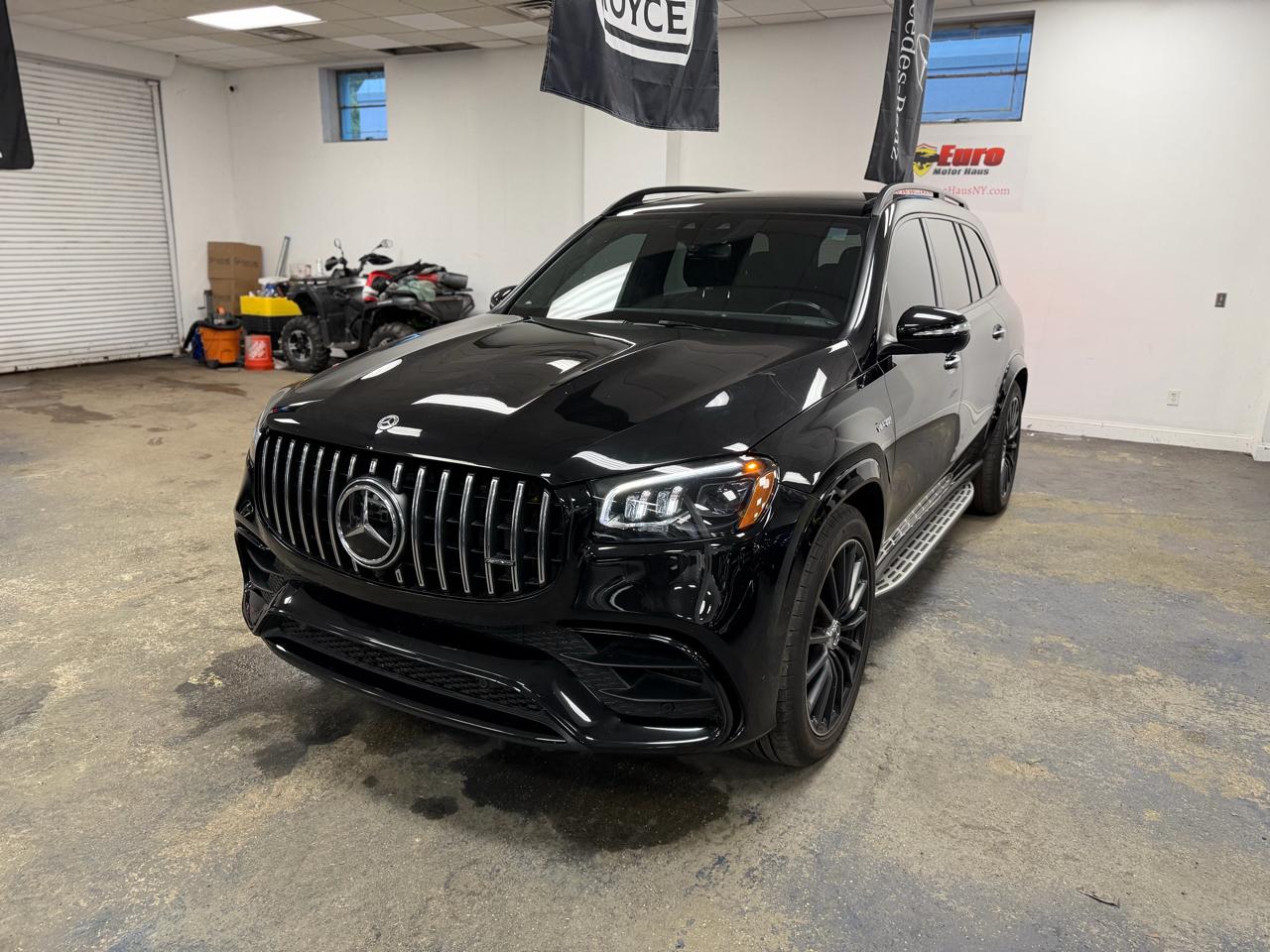 Mercedes-Benz GLS-Class GLS63 AMG 2022