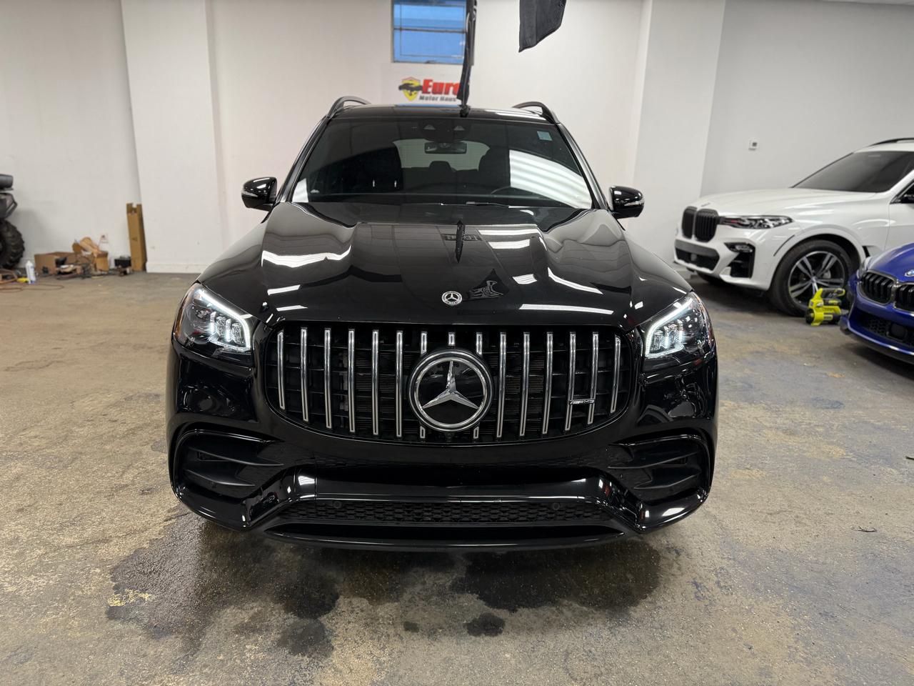 Mercedes-Benz GLS-Class GLS63 AMG 2022