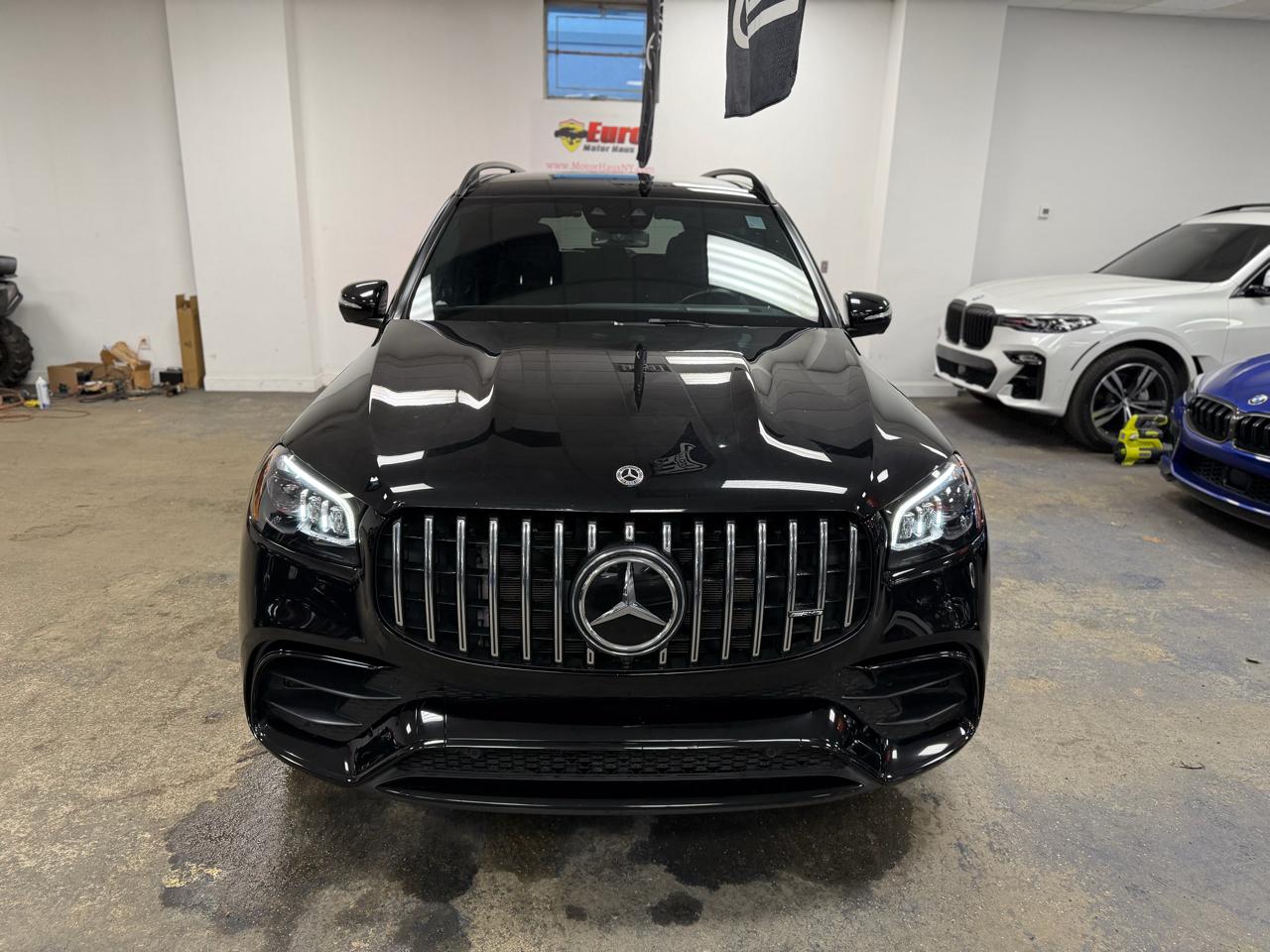 Mercedes-Benz GLS-Class GLS63 AMG 2022