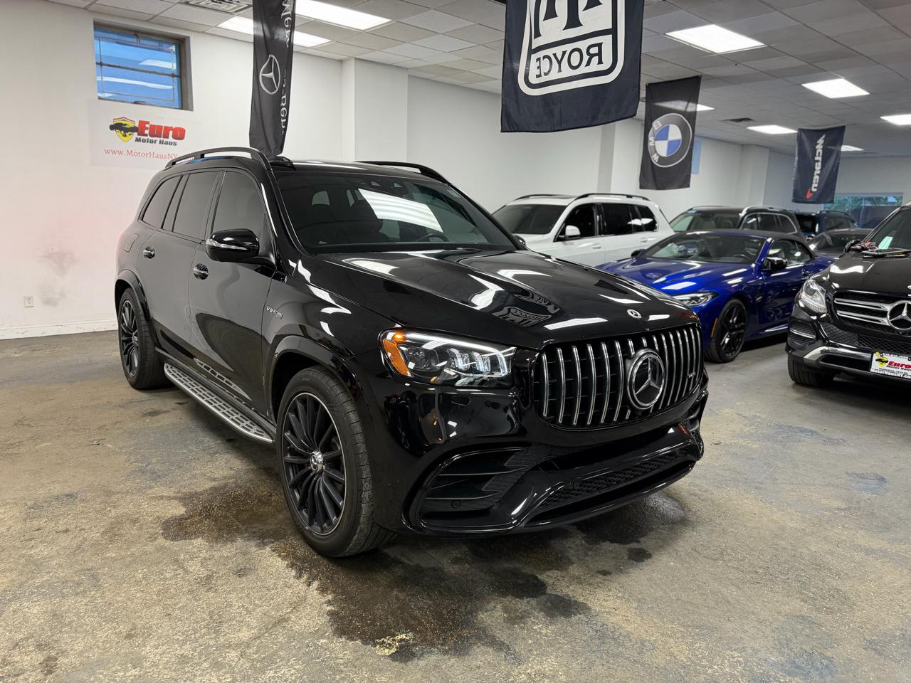 Mercedes-Benz GLS-Class GLS63 AMG 2022