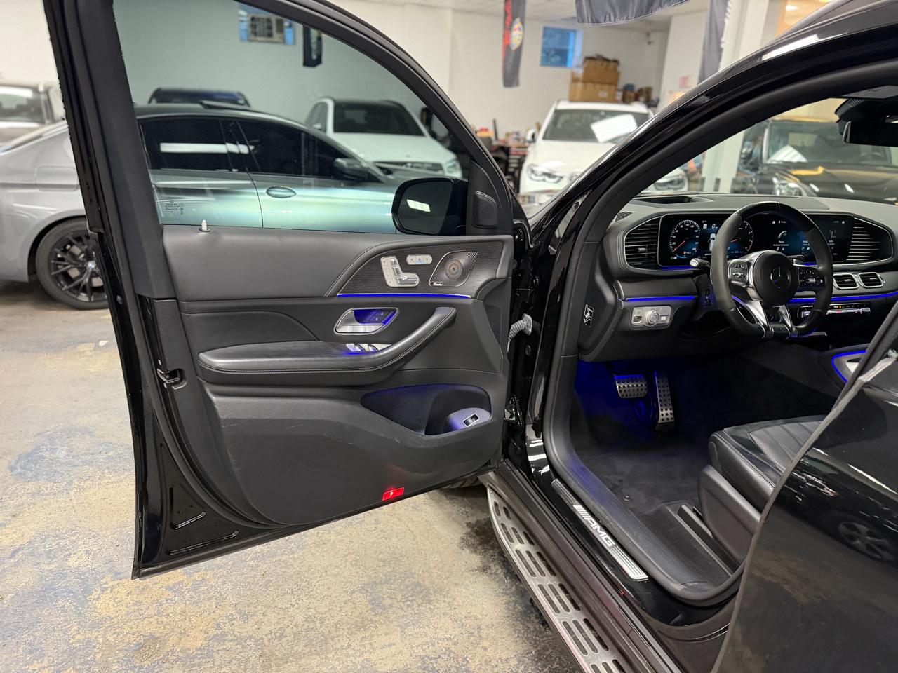 Mercedes-Benz GLS-Class GLS63 AMG 2022