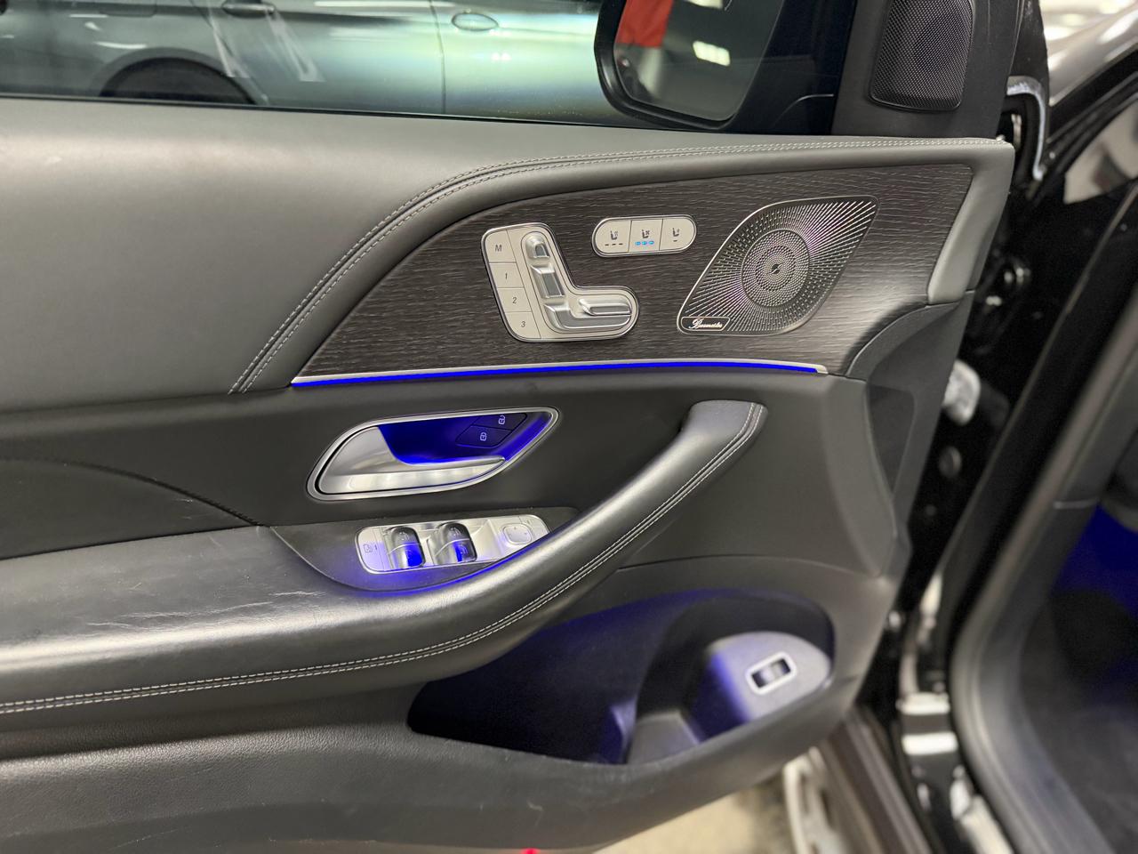 Mercedes-Benz GLS-Class GLS63 AMG 2022